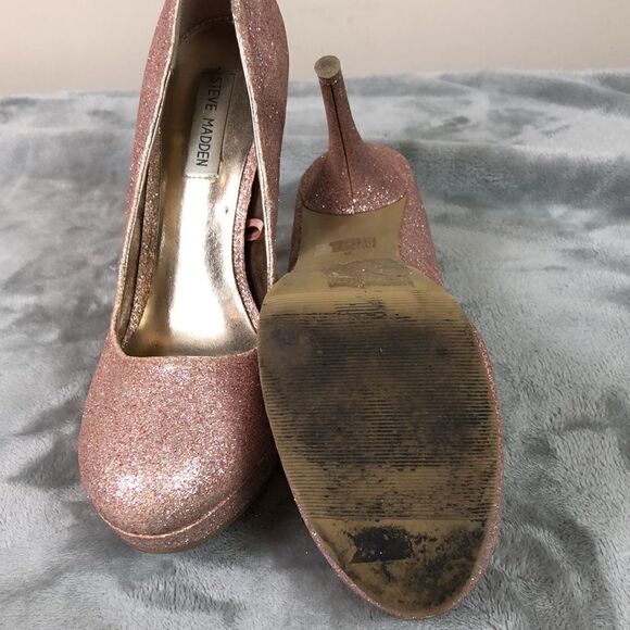 Steve Madden Platform Heels - Picture 3 of 7